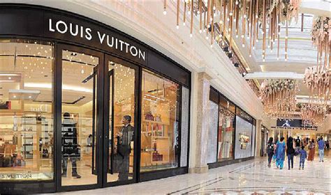 louis vuitton official website india|louis vuitton stores in india.